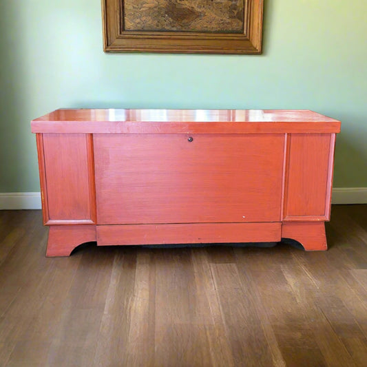 Painted Lane Hope Chest