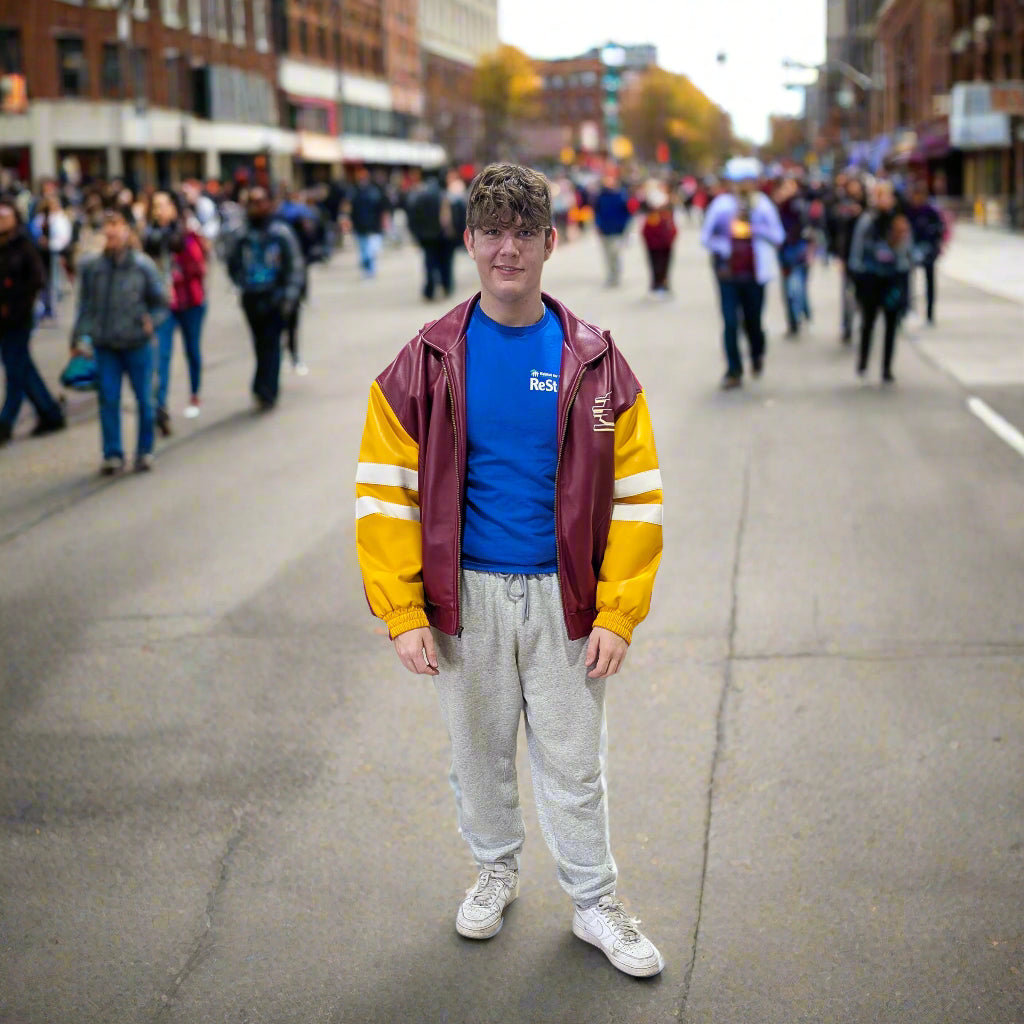 Central Michigan University Chippewas Jacket