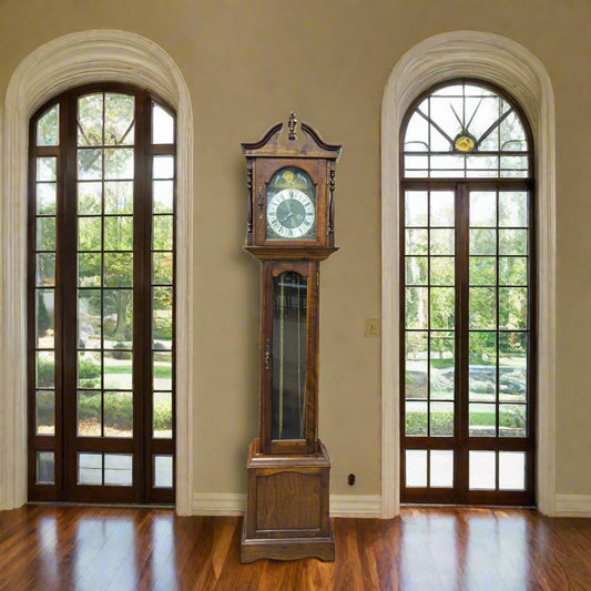 Emperor Grandfather Clock