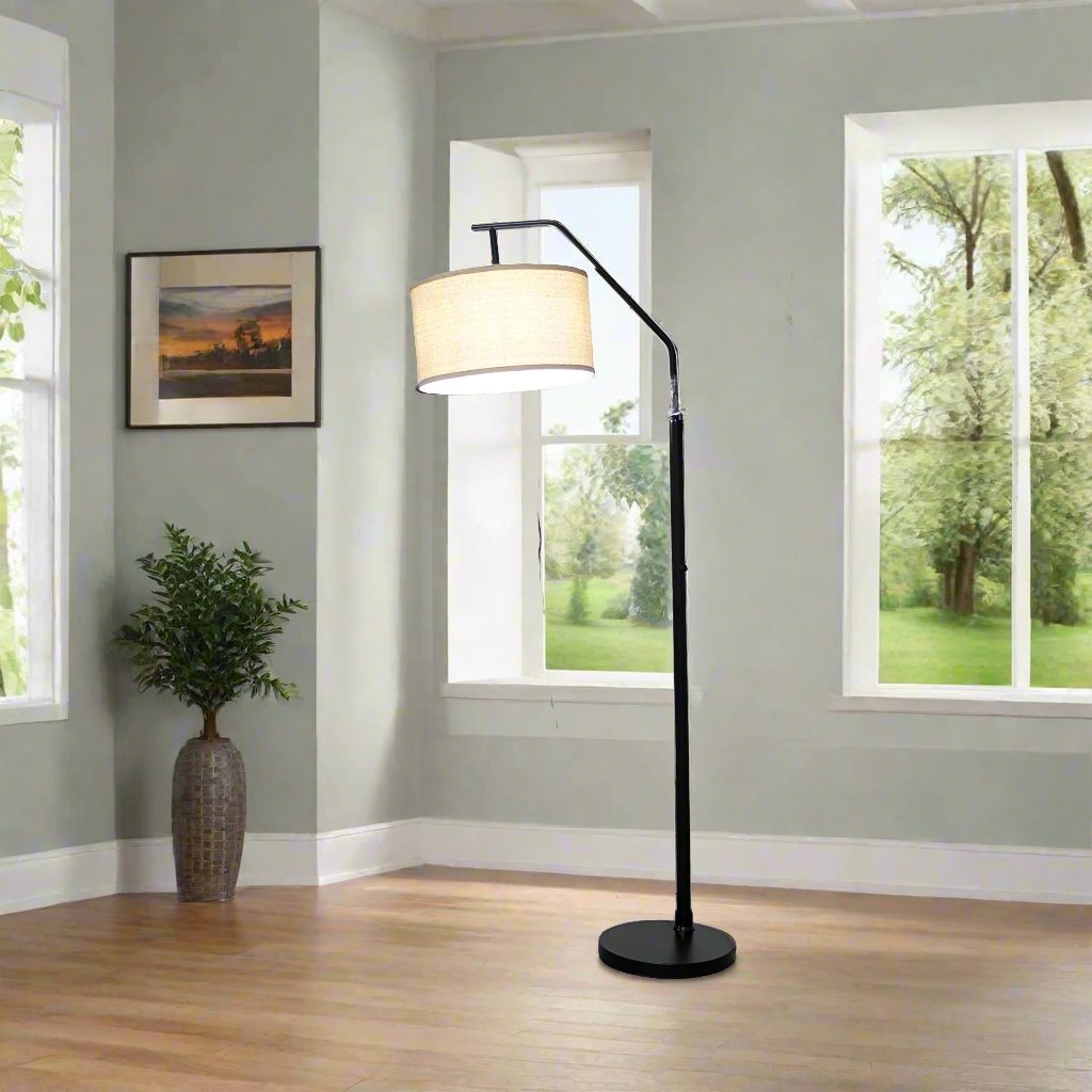 Greenbury 66 in. Floor Lamp