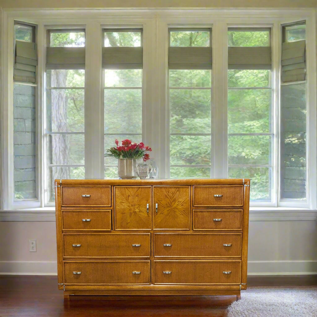 Mid-Century Gentleman's Dresser