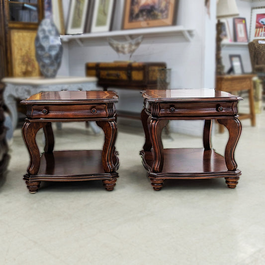 SET 3 American Signature Tables (Sold Separately) - Habroc - Online ReStore